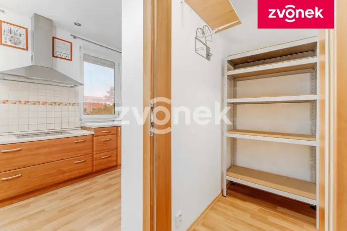 Prodej bytu 3+kk, Otrokovice - Kvítkovice, SNP, 71 m2