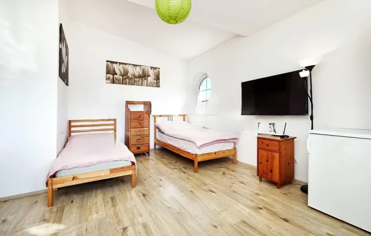 Pronájem bytu 1+kk, Praha - Krč, Budějovická, 26 m2