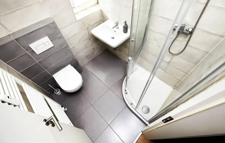 Pronájem bytu 1+kk, Praha - Krč, Budějovická, 26 m2