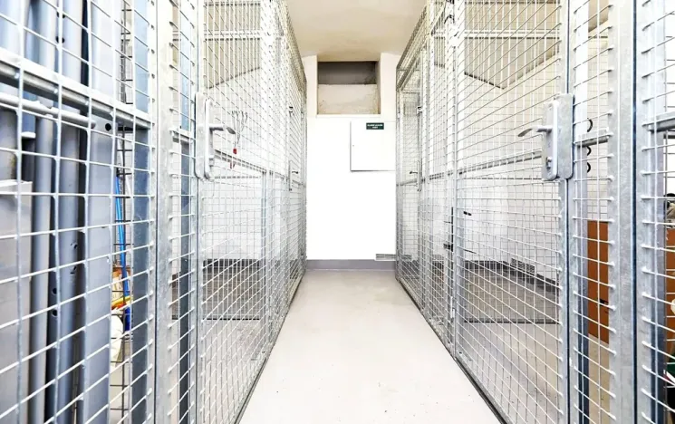 Pronájem bytu 1+kk, Praha - Krč, Budějovická, 26 m2