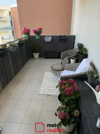 Pronájem bytu 2+kk, Olomouc, Aloise Rašína, 60 m2