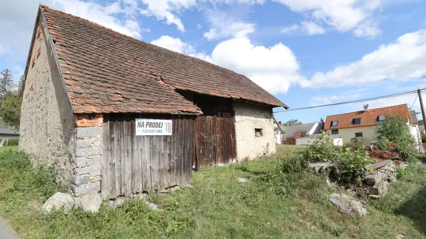 Prodej pozemku pro bydlení, Kolinec - Mlázovy, 439 m2