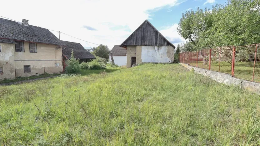 Prodej pozemku pro bydlení, Kolinec - Mlázovy, 439 m2