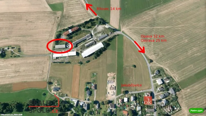 Pronájem skladu, Opava - Předměstí, 330 m2