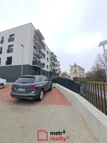 Pronájem bytu 3+kk, Lipník nad Bečvou - Lipník nad Bečvou I-Město, Na Výsluní, 64 m2