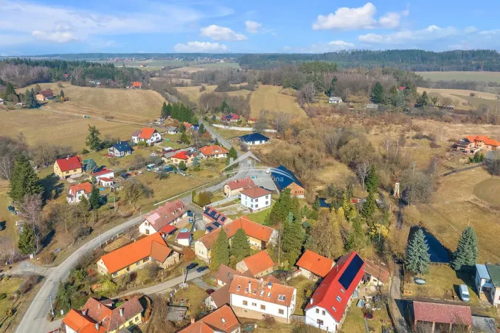 Prodej rodinného domu, Ondřejov, Hlavní, 340 m2