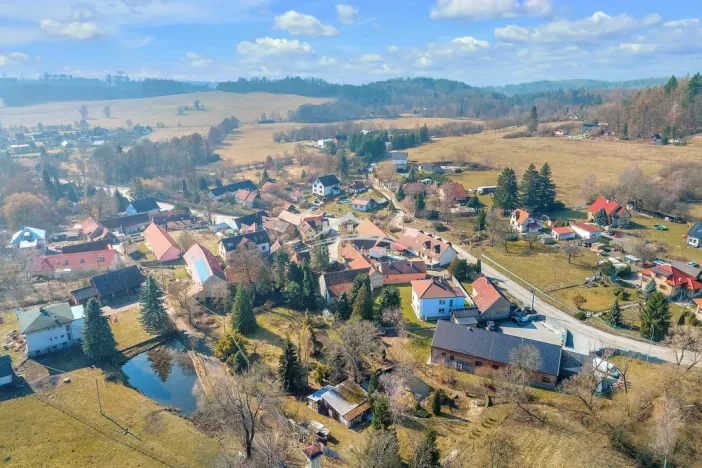 Prodej rodinného domu, Ondřejov, Hlavní, 340 m2