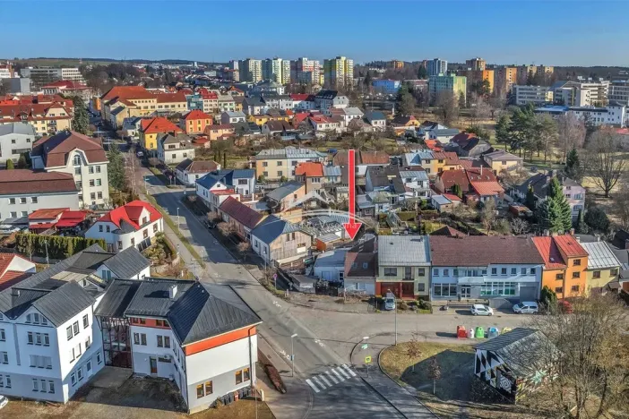 Prodej rodinného domu, Žďár nad Sázavou - Žďár nad Sázavou 1, Veselská, 78 m2