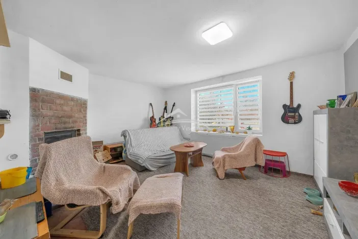 Prodej rodinného domu, Žďár nad Sázavou - Žďár nad Sázavou 1, Veselská, 78 m2