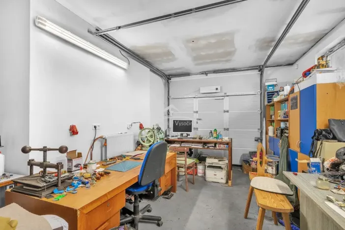 Prodej rodinného domu, Žďár nad Sázavou - Žďár nad Sázavou 1, Veselská, 78 m2