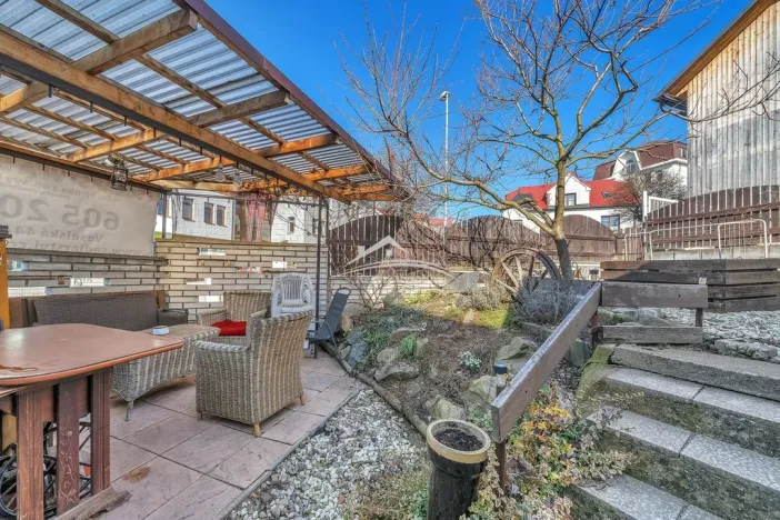 Prodej rodinného domu, Žďár nad Sázavou - Žďár nad Sázavou 1, Veselská, 78 m2