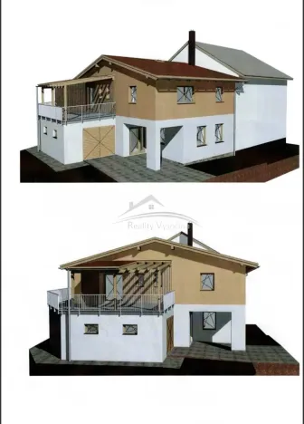Prodej rodinného domu, Žďár nad Sázavou - Žďár nad Sázavou 1, Veselská, 78 m2