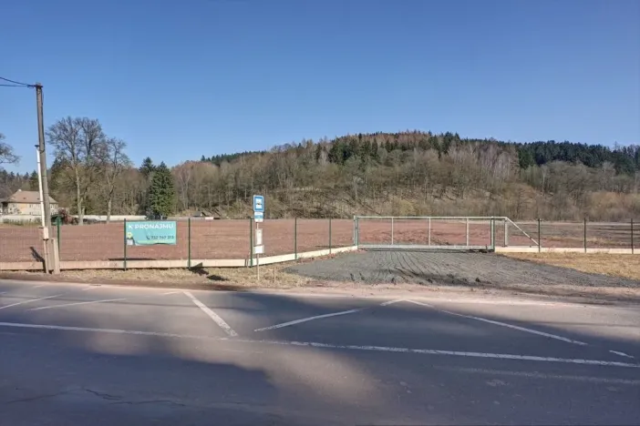 Pronájem komerčního pozemku, Trutnov - Libeč, 5000 m2