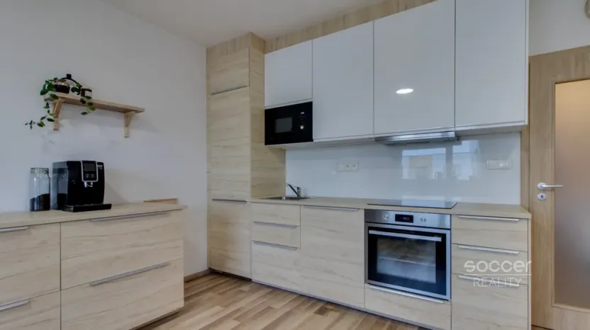 Prodej bytu 2+kk, Praha - Uhříněves, Oty Bubeníčka, 52 m2