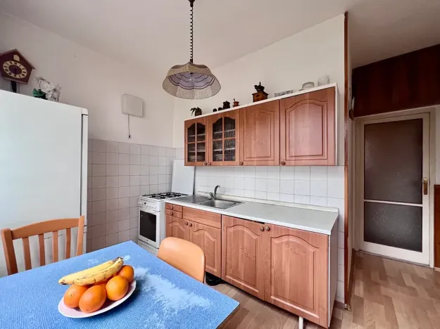 Prodej bytu 2+1, Brno, Vídeňská, 54 m2