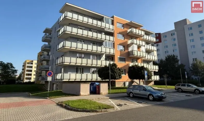 Pronájem bytu 3+kk, Olomouc, Peškova, 83 m2