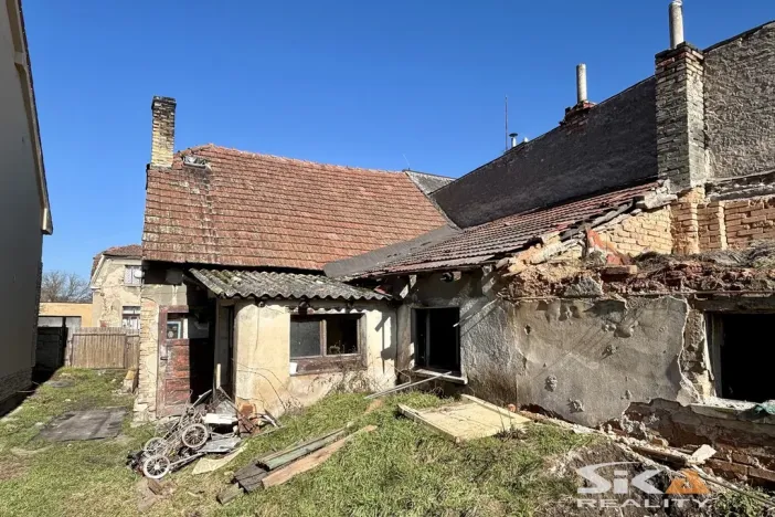 Prodej rodinného domu, Dobroměřice, U Hřiště, 50 m2