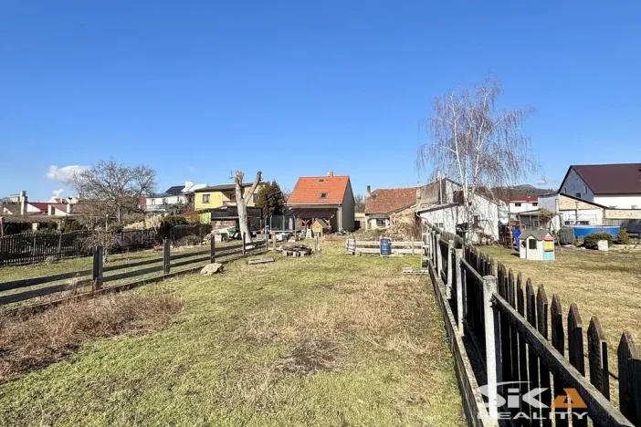 Prodej rodinného domu, Dobroměřice, U Hřiště, 50 m2