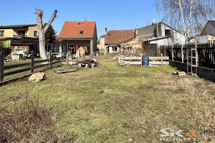 Prodej rodinného domu, Dobroměřice, U Hřiště, 50 m2