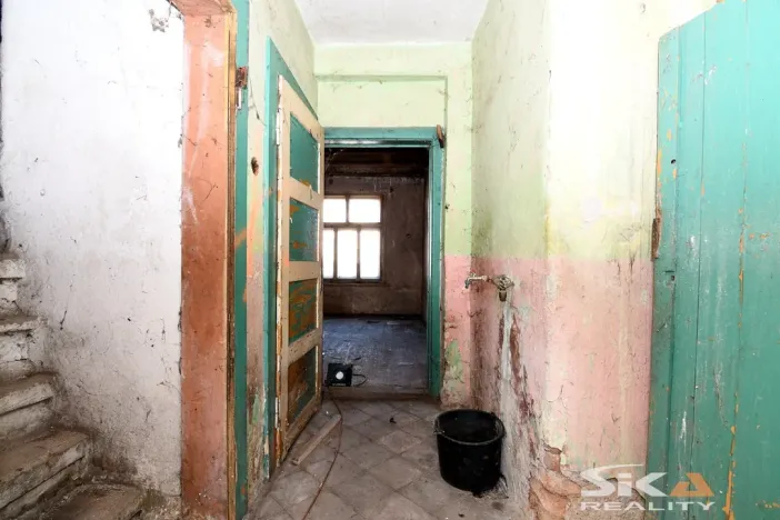 Prodej rodinného domu, Dobroměřice, U Hřiště, 50 m2