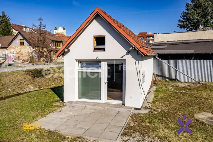 Pronájem rodinného domu, Bojkovice, Mánesova, 26 m2