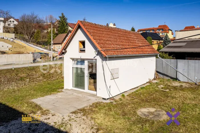 Pronájem rodinného domu, Bojkovice, Mánesova, 26 m2