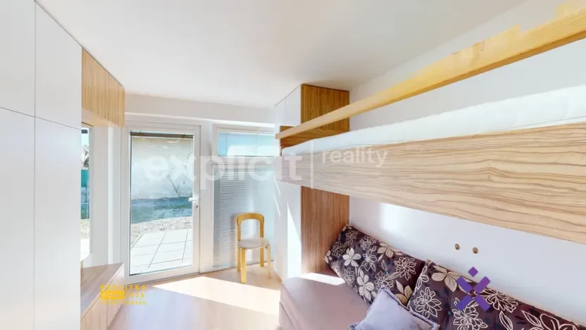 Pronájem rodinného domu, Bojkovice, Mánesova, 26 m2