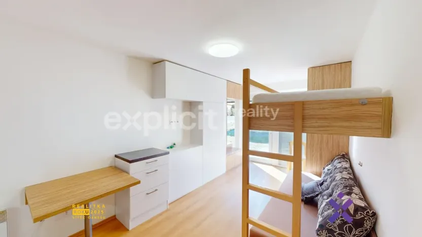 Pronájem rodinného domu, Bojkovice, Mánesova, 26 m2