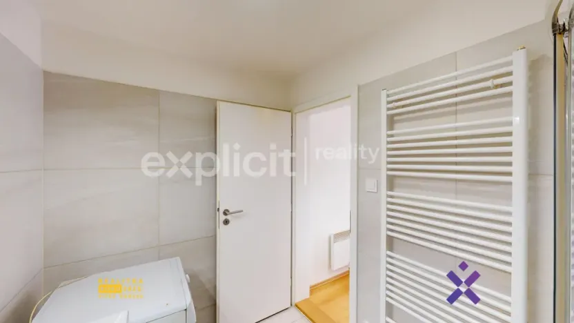 Pronájem rodinného domu, Bojkovice, Mánesova, 26 m2