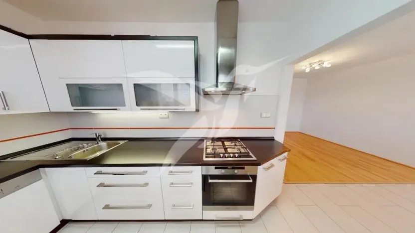 Pronájem bytu 3+1, Plzeň, Pod Vrchem, 66 m2