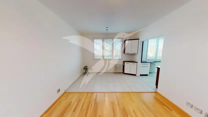 Pronájem bytu 3+1, Plzeň, Pod Vrchem, 66 m2