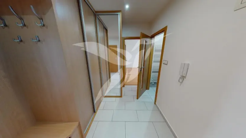 Pronájem bytu 3+1, Plzeň, Pod Vrchem, 66 m2