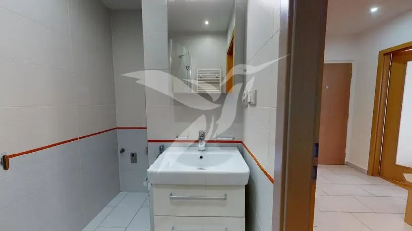 Pronájem bytu 3+1, Plzeň, Pod Vrchem, 66 m2