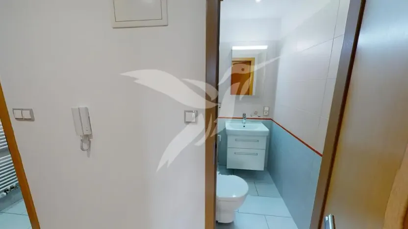 Pronájem bytu 3+1, Plzeň, Pod Vrchem, 66 m2