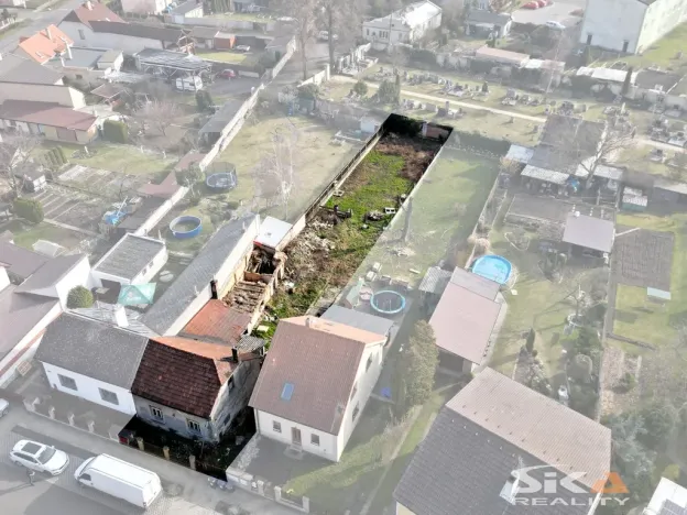 Prodej pozemku pro bydlení, Dobroměřice, U Hřiště, 620 m2