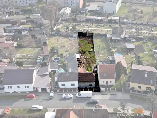 Prodej pozemku pro bydlení, Dobroměřice, U Hřiště, 620 m2