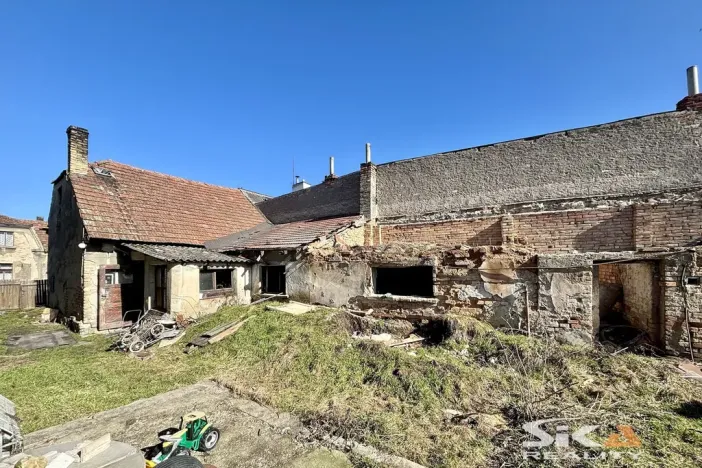 Prodej pozemku pro bydlení, Dobroměřice, U Hřiště, 620 m2