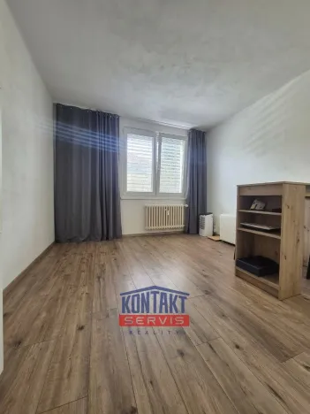 Pronájem bytu 1+kk, České Budějovice, Plzeňská, 21 m2