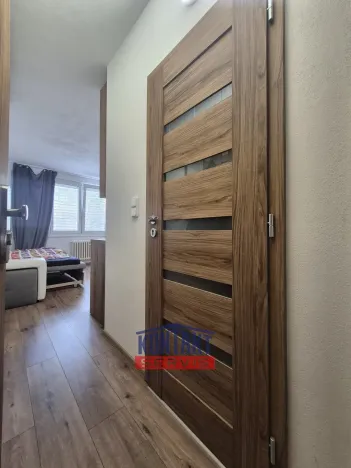 Pronájem bytu 1+kk, České Budějovice, Plzeňská, 21 m2