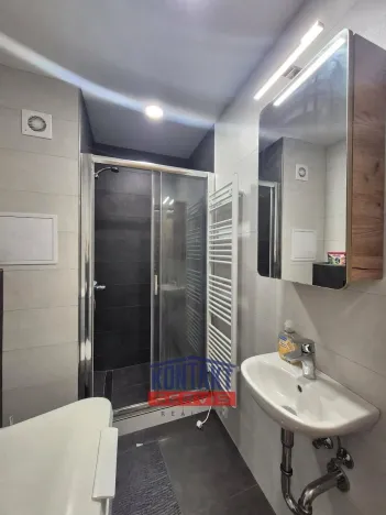 Pronájem bytu 1+kk, České Budějovice, Plzeňská, 21 m2