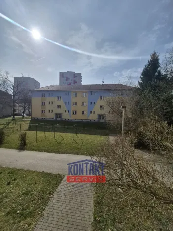 Pronájem bytu 1+kk, České Budějovice, Plzeňská, 21 m2