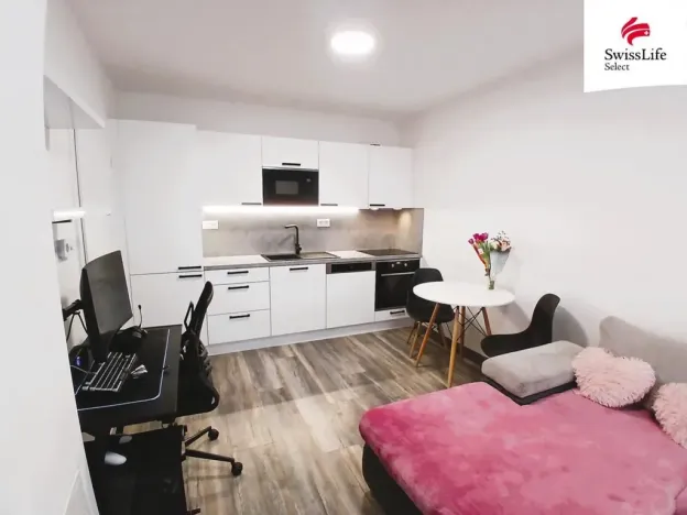 Prodej bytu 2+kk, Blovice, Lipová, 46 m2