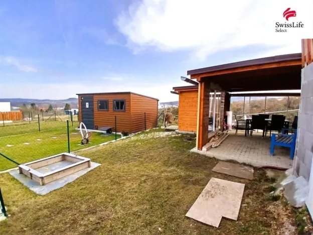 Prodej bytu 2+kk, Blovice, Lipová, 46 m2