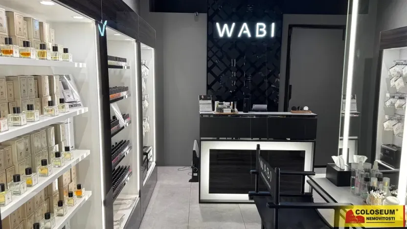 Pronájem obchodního prostoru, Brno - Brno-město, 32 m2