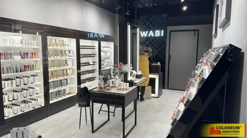 Pronájem obchodního prostoru, Brno - Brno-město, 32 m2