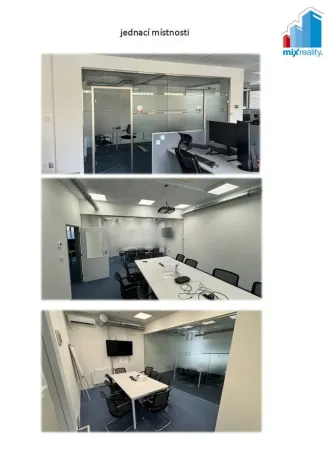 Pronájem kanceláře, Plzeň, Macháčkova, 2000 m2