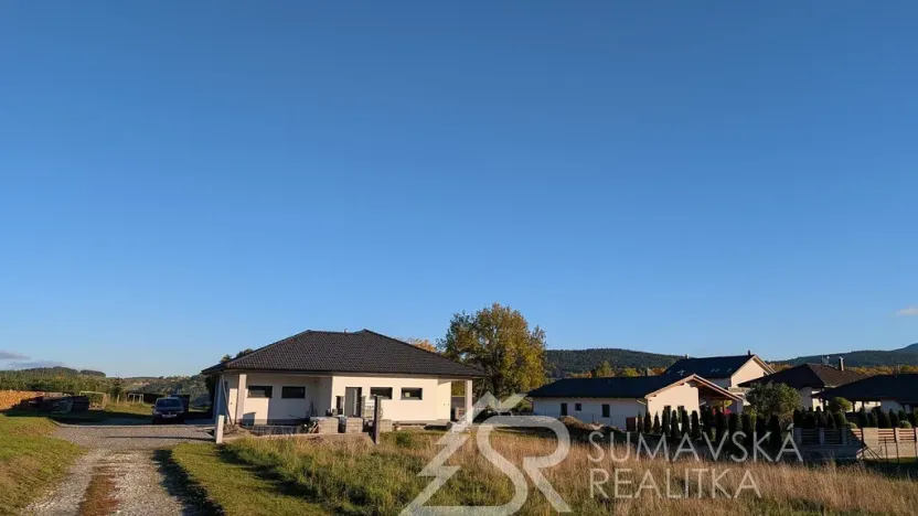 Prodej pozemku, Vimperk - Vimperk III, Malá Homolka, 960 m2