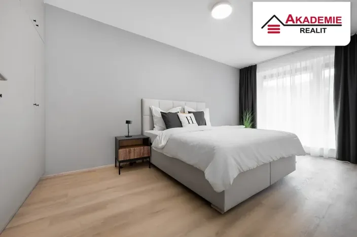 Pronájem bytu 2+kk, Brno, Bystrcká, 59 m2