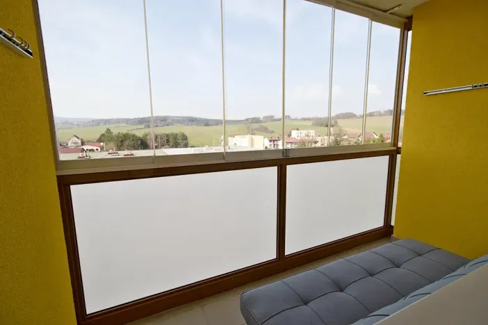 Pronájem bytu 2+1, Poběžovice, Budovatelů, 70 m2