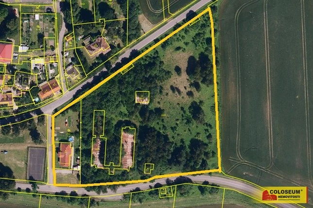 Prodej komerčního pozemku, Šafov, 15899 m2